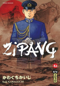 Zipang Tome 42 - Kawaguchi Kaiji ; Desbief Thibaud