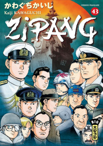 Zipang Tome 43 - Kawaguchi Kaiji ; Desbief Thibaud