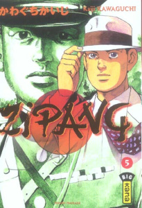 Zipang Tome 5 - Kawaguchi Kaiji ; Desbief Thibaud