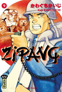 Zipang Tome 9 - Kawaguchi Kaiji ; Desbief Thibaud
