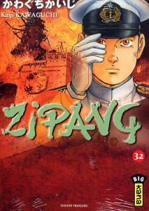Zipang Tomes 32 et 33 - Kawaguchi Kaiji ; Desbief Thibaud