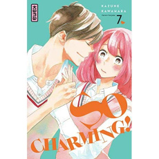 So Charming ! Tome 7 - Kawahara Kazune ; Raillard Misato ; Montésinos Eri