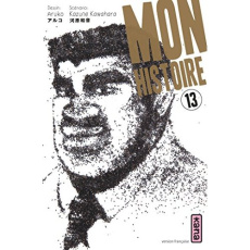 Mon histoire Tome 13 - Kawahara Kazune ; Raillard Misato