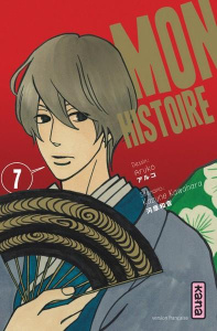 Mon histoire Tome 7 - Kawahara Kazune