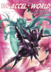 Accel World Tome 7 - Kawahara Reki ; Aigamo Hiroyuki