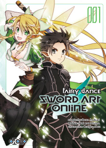 Sword Art Online Fairy Dance Tome 1 - Kawahara Reki ; Haduki Tsubasa