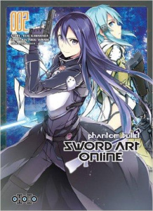 Sword Art Online, Phantom Bullet Tome 2 - Kawahara Reki ; Yamada Kôtarô ; Pujol Nicolas