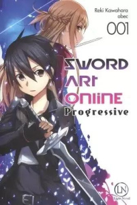 Sword Art Online Progressive : Pack en 2 volumes : Tomes 1 et 2. Dont 1 roman offert - Kawahara Reki