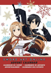 Sword Art Online Calendrier de l'Avent - Kawahara Reki