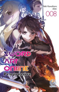 Sword Art Online Progressive Tome 8 - Kawahara Reki