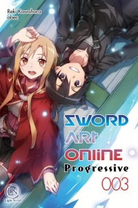 Sword Art Online Progressive Tome 3 - Kawahara Reki