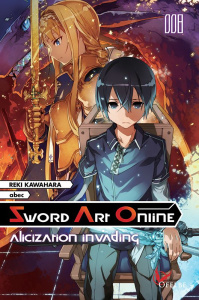 Sword Art Online Tome 8 : Alicization invading - Kawahara Reki