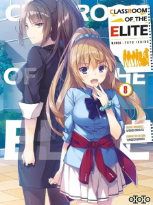 Classroom of the Elite Tome 8 - KAWAISOUNAKO