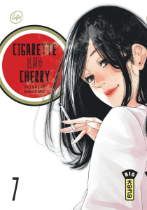 Cigarette and Cherry Tome 7 - Kawakami Daishiro ; Gicquel Rodolphe ; Montésinos