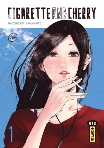 Cigarette and Cherry Tome 1 - Kawakami Daishiro