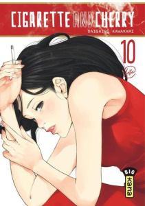 Cigarette and Cherry Tome 10 - Kawakami Daishirô