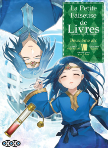 La Petite Faiseuse de Livres - Deuxième Arc Tome 8 - Kazuki Miya