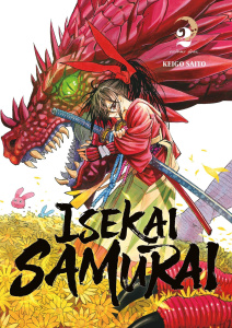 Isekai Samurai. Tome 2 - Keigo Saitou