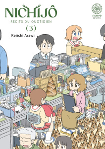 Nichijô Tome 3 - Arawi Keiichi