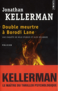 Double meutre à Borodi Lane - Kellerman Jonathan ; Grellier Frédéric