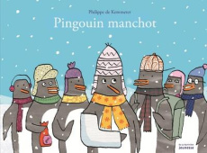 Pingouin manchot - De Kemmeter Philippe