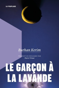 Le garçon à la lavande - Kerim Burhan ; Vrinat Marie