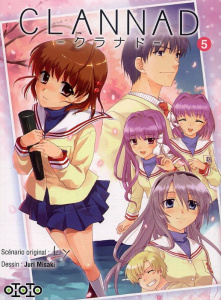 Clannad Tome 5 - KEY/JURI