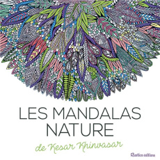 Mes mandalas nature - Khinvasara Kesar