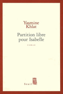 Partition libre pour Isabelle - Khlat Yasmine