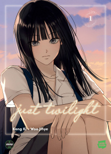 Just Twilight Tome 1 - Ki Kang ; Woo Jihye