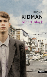 Albert Black - Kidman Fiona