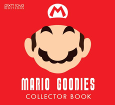 Mario Goodies Collection. Edition bilingue français-anglais - Kikai Mitsugu ; Gorges Florent ; Braillon Olivier