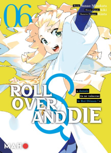 Roll over and die Tome 6 - Minakata Sunao