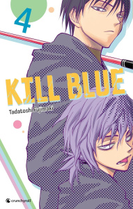 Kill Blue Tome 4 - Fujimaki Tadatoshi