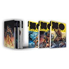 X-O Manowar : Coffret - Kindt Matt ; Giorello Tomas