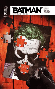 Batman Rebirth - Intégrale Tome 2 - King ; Janin ; Mann ; Jones ; Moore ; Daniel