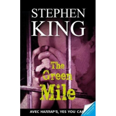 HARRAP'S THE GREEN MILE - KING STEPHEN