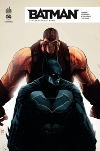 Batman Rebirth Tome 3 : Mon nom est Bane - King Tom ; Finch David ; Gerads Mitch ; Mann Clay