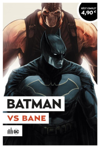 Batman : Batman vs Bane - King Tom ; Janin Mikel ; Finch David ; Chung June