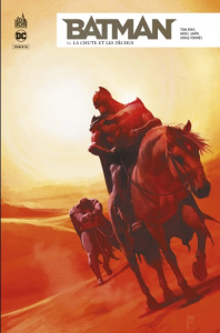 Batman Rebirth Tome 11 : La chute et les déchus - King Tom ; Janin Mikel ; Fornés Jorge ; Wicky Jérô