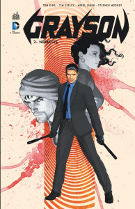 Grayson Tome 2 - King Tom ; Seeley Tim ; Janin Mikel ; Mooney Steph