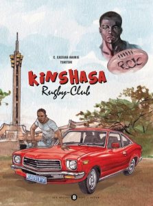 Kinshasa Rugby-Club - Cassiau-Haurie Christophe