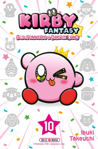 Kirby Fantasy Tome 10 - Takeuchi Ibuki