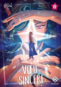 Mon voeu le plus sincère Tome 6 - KIRI