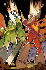 Void Rivals tome 4 - Couverture variante - Kirkman Robert ; Hughes Conor