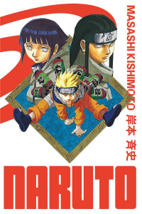 Naruto Edition Hokage Tome 5 - Kishimoto Masashi ; Bigini Sébastien ; Lucas Sophi