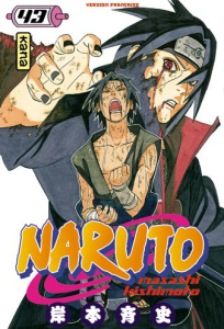 Naruto Tome 43 - Kishimoto Masashi