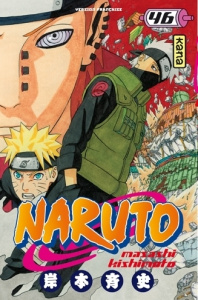 Naruto Tome 46 : Le retour de Naruto !! - Kishimoto Masashi ; Bigini Sébastien