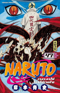 Naruto Tome 47 - Kishimoto Masashi ; Bigini Sébastien