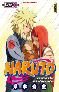 Naruto Tome 53 - Kishimoto Masashi ; Bigini Sébastien